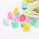 Opaque Acrylic Beads&nbsp;SACR-R801-M-1