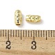 Brass Beads&nbsp;KK-A236-23G-3