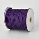 Eco-Friendly Korean Waxed Polyester Cord&nbsp;YC-P002-3mm-1105-3