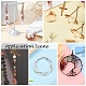 Copper Jewelry Wire&nbsp;CWIR-CW0.5mm-14-5