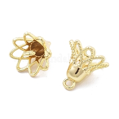 Brass Pendants&nbsp;KK-B134-36G