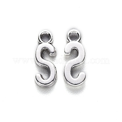 Tibetan Style Alloy Pendants&nbsp;X-TIBE-S108-108S-AS-RS