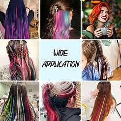 15Pcs 15 Colors Fashion Women's Hair Accessories&nbsp;PHAR-TA0001-13