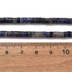 Natural Sodalite Beads Strands&nbsp;G-P468-19