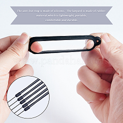 DIY Anti-lost Electronic Stylus & Lighter Pendant Necklace Making Kit&nbsp;AJEW-GF0007-85