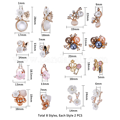 Alloy Cabochons&nbsp;PALLOY-PH0005-70