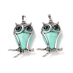Natural & Synthetic Gemstone Pendants&nbsp;G-H274-01AS