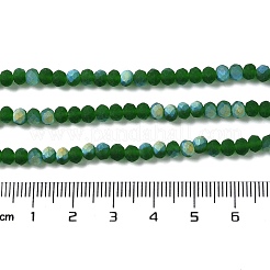 Transparent Glass Beads Strands&nbsp;LS-EGLA-A034-T4mm-MB24