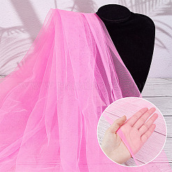 Polyester Mesh Fabric&nbsp;DIY-WH0888-830E