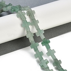 Natural Green Aventurine Beads Strands&nbsp;G-I369-A06-02