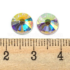 Glass Flat Back Rhinestone&nbsp;RGLA-C002-SS40-101