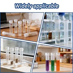 100Pcs Plastic Freezing Tubes&nbsp;TOOL-GL0001-19