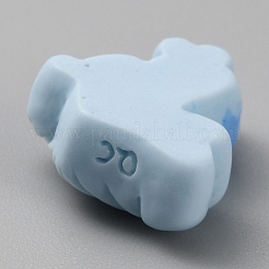 Ocean Theme Opaque Resin Cabochons&nbsp;CRES-WH0013-22A