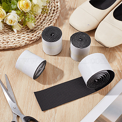 Self-adhesive Rubber Shoe Sole Tape&nbsp;DIY-CY0003-26