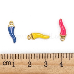 Brass Charms&nbsp;KK-S345-057