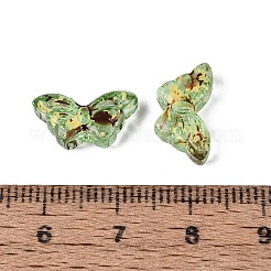Picasso Transparent Glass Beads&nbsp;SEED-N012-05B