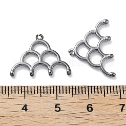 Brass Pendants&nbsp;KK-C077-08B