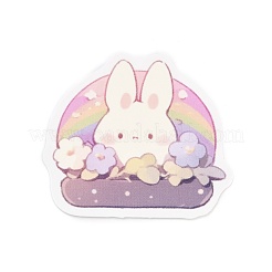 50Pcs PVC Self-Adhesive Stickers&nbsp;STIC-L001-01