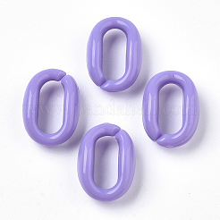 Acrylic Linking Rings&nbsp;X-OACR-S029-119A-M