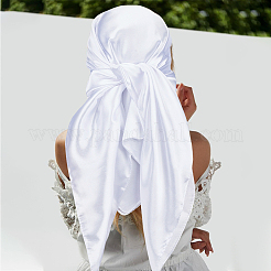 Satin Headscarf&nbsp;AJEW-GF0014-12A