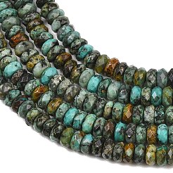 Natural African Turquoise(Jasper) Beads Strands&nbsp;GG-CBAE4D4-A06-01