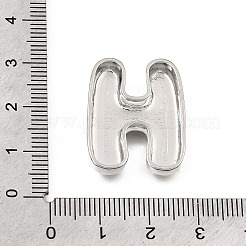 Brass Slide Charms&nbsp;KK-Z163-01P-H