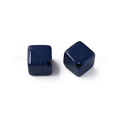 Opaque Acrylic Beads&nbsp;X-MACR-S373-135-A06