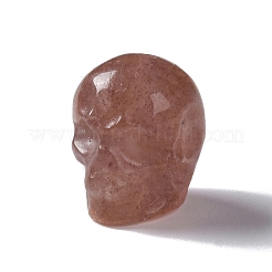 Natural Strawberry Quartz Beads&nbsp;G-I352-12B