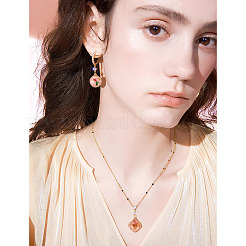 10Pcs 5 Styles Epoxy Resin Pendants&nbsp;FIND-TA0008-91
