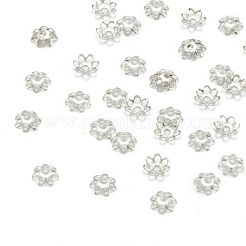 Iron Bead Caps&nbsp;IFIN-R197-P