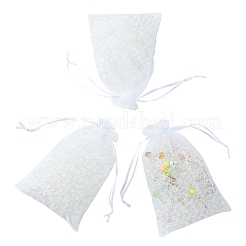 Organza Bags Jewellery Storage Pouches&nbsp;OP-YW0001-01D-02