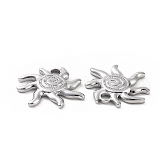 Non-Tarnish 304 Stainless Steel Pendants&nbsp;X-STAS-C003-12P