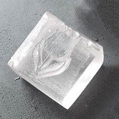 Resin Chapter&nbsp;DIY-WH0183-17G