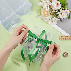 Foldable PET Plastic Packaging Boxes&nbsp;CON-WH0125-04A