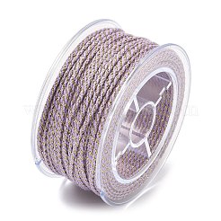 20M Nylon Twisted Round Cord&nbsp;NWIR-A011-01W