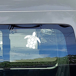 4Pcs 4 Styles PET Waterproof Self-adhesive Car Stickers&nbsp;DIY-WH0308-255J