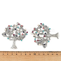 Alloy Enamel Big Pendants&nbsp;AL-CBA75EE-03AS
