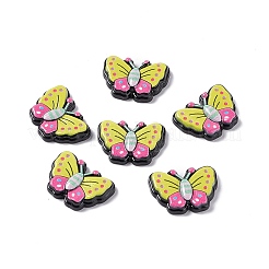 Opaque Resin Cabochons&nbsp;LS-RESI-C027-03D