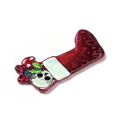 Printed  Acrylic Pendants&nbsp;MACR-F072-02E