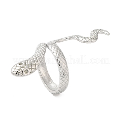 Non-Tarnish 304 Stainless Steel Open Cuff Rings&nbsp;RJEW-K245-60P