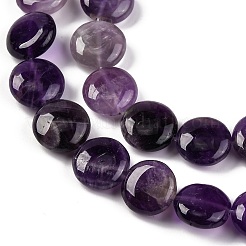 Natural Amethyst Beads Strands&nbsp;G-C159-A08-01