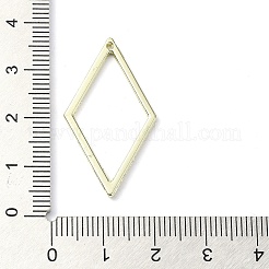 Rack Plating Alloy Pendants&nbsp;PALLOY-K023-03G