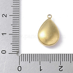 304 Stainless Steel Pendants&nbsp;STAS-S164-01A-G