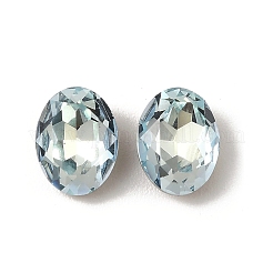K5 Glass Rhinestone Cabochons&nbsp;GLAA-C036-03A