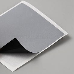 PET Coated Scratch Off Film Password Sticker&nbsp;DIY-WH0349-477B