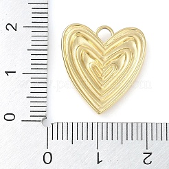 Ion Plating(IP) 304 Stainless Steel Pendants&nbsp;STAS-P366-79G