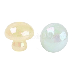 Imitation Jelly Plastic Beads&nbsp;KY-Q010-36