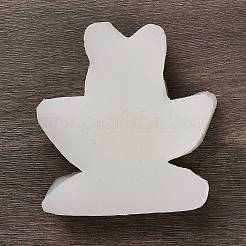 Angel & Fairy Candle Bust Portrait Silicone Molds&nbsp;DIY-L072-010D