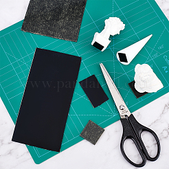 Silicone Single Side Board&nbsp;AJEW-BC0006-19