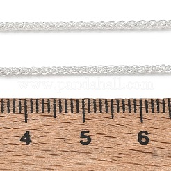 1.5MM Brass Wheat Chain Necklaces for Women&nbsp;KK-CBA4FD4-10S